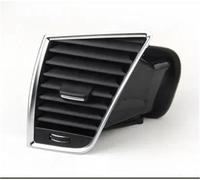 Grille Ventilation 8R1820901 8R1820902 8R1820951C Pour Q5 2009-2015 2016 2017 Ensemble De Ventilation Climatisation Avant Voiture Sortie Climatiseur Voiture(La gauche)