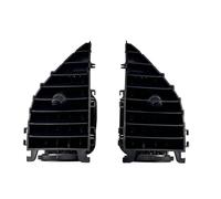 Grille Ventilation A4478300654 A4478300454 Panneau De Sortie D'air Climatisation Pour Mercedes Pour Benz Pour Vito V260 W447 W448 2015-2021 Sortie Climatisation(1 Pair L and R)