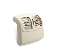 Grille Ventilation Arrière Climatisation Modèle B Pour Mercedes Pour Benz Classe E W212 E200 E260 E280 E300 Grille D'aération(Standard Light Beige)