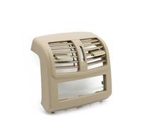Grille Ventilation Arrière Climatisation Modèle B Pour Mercedes Pour Benz Classe E W212 E200 E260 E280 E300 Grille D'aération(High-end Beige)