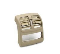 Grille Ventilation Arrière Extérieure Climatiseur Berline Model A, Compatible Avec Pour Benz W212 E200 E260 E300 09-12 Grille climatisation Évent(Beige)