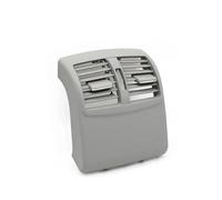 Grille Ventilation Arrière Extérieure Climatiseur Berline Model A, Compatible Avec Pour Benz W212 E200 E260 E300 09-12 Grille climatisation Évent(A Standard Gray)