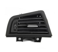 Grille ventilation auto Compatible Avec BMW Pour 535d 2010-2016 | Buse D'air Tableau Bord Avant Voiture Déflecteur Sortie Climatiseur Grille D'aération AC Assemblage(Left)