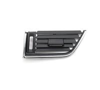 Grille Ventilation Avant AC Couvercle Panneau Sortie Grille Ventilation Avant Gauche Droite, 5E0819701 5E0820951, Compatible Avec Skoda Pour Octavia 2015 2016 2017 2018 2019 2020 2021(Left Panel)