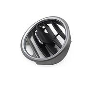 Grille Ventilation Avant AC Garniture Couvercle Panneau Sortie Grille D'aération Climatisation Avant 987552131 Compatible Avec Pour Boxster 987 2006-2008 2009 2010 2011 2012(B Panel 1PC)