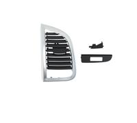 Grille Ventilation Avant Gauche Et Droite Pour Climatiseur Voiture Pour Q7 2006-2015 4L0820901 4L0820902 Intérieur Voiture(Left Panel)