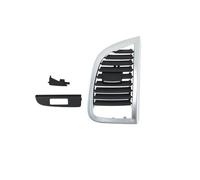 Grille Ventilation Avant Gauche Et Droite Pour Climatiseur Voiture Pour Q7 2006-2015 4L0820901 4L0820902 Intérieur Voiture(Right Panel)