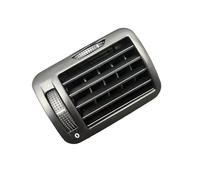 Grille Ventilation Centrale Noire pour Tableau Bord Avant Climatisation Chauffage pour VW pour P&assat B5 1997-2005 3B0819728 3B0819703D 3BD819704D Ventilation Climatisare(Gauche)