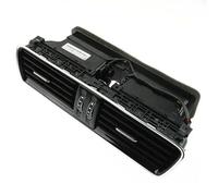 Grille Ventilation Centrale Tableau Bord Avant Pour VW Pour Passat B6 B7 2006-2011 3AD819728A 3AD819701A 3AD819702A Bouches D'aération De Climatisation(3AD819728A)