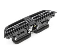 Grille Ventilation Climatisation Avant Gauche Droite Arrière Ensemble Complet Pour P&orsche Pour Macan 2017 2018 2019 2020 2021 2022 Sortie Climatiseur(Front Central)
