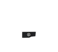 Grille Ventilation Climatisation Console Centrale Voiture Conduite Contrôle Traction Bouton Sport À Commutateur Multiple Pour Cayenne 7P5 2010-2018 7P5927127(No.29-2)