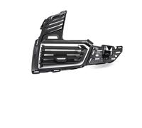 Grille Ventilation Climatisation Pour BMW X5 X6 G05 G06 2019-2022 LHD Kit Réparation Grille Ventilation Climatiseur Gauche Droite Garniture Panneau Couverture Extérieure(C-Black-Left)