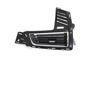 Grille Ventilation Climatisation Pour BMW X5 X6 G05 G06 2019-2022 LHD Kit Réparation Grille Ventilation Climatiseur Gauche Droite Garniture Panneau Couverture Extérieure(C-Black-right)