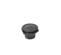 Grille Ventilation Climatisation Voiture Couvercle de Ventilation d'air universel 2/1 pièces 60mm 2.35 pouces rond sortie d'air A/C pour climatisation camping-car bus Yacht