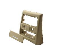 Grille Ventilation Climatisation Voiture Pour BMW Pour Série 3 Pour E90 Pour E91 2005-2012 Grille Ventilation Climatisation Arrière Cadre Extérieur Couvercle Cendrier(Beige Model C)