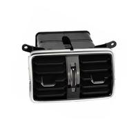 Grille Ventilation Climatisation Voiture Pour Passat Pour B6 Pour B7 CC 2006 2007 2008 2009 2010 2011 2012 2013 Ensemble Ventilation Climatisation Arrière Sortie D'accoudoir Central