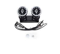 Grille Ventilation Climatisation Voiture Turbine De Climatisation Arrière 3/64 Couleurs, Lumière Ambiante Pour CE Pour Cls Pour Glc W205 W213, Kit De Remplacement