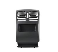 Grille Ventilation Compatible Avec Benz Pour X204 GLK Class 220 250 300 350 2008-2015 Noir Gris Beige Couvercle De Sortie De Grille D'aération De Climatiseur Arrière De Voiture