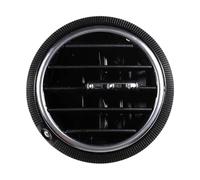 Grille Ventilation Compatible Avec Pour A3 Pour S LINE 2008-2012 Tableau Bord Grille D'aération Climatiseur Grille Chauffage Pour Ca Diffuseur Panneau Central Évent 8P0820901