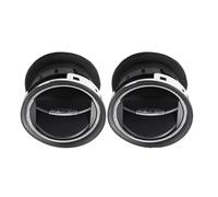 Grille Ventilation Console Compatible Avec Ford Pour Galaxy 2006-2015 Pour Connect 2009-2013 Cadre Ventilation Climatiseur Interne Voiture OEM 6M21U018B09-ADW