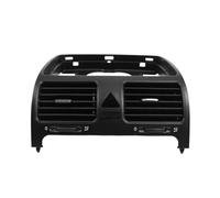 Grille Ventilation Console Compatible Avec VW Pour Jetta Pour Mk5 2006-2011 Pour Rabbit 2006-2009 Cache Sortie D'air Climatisation OEM 1K0819728H