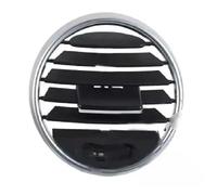 Grille ventilation d’air Pour Benz W164 ML350 GL350 Pour GLE Pour GLS Grille Sortie D'aération Tableau Bord Climatisation Évent(Black Left)