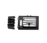 Grille Ventilation De Console Avant AC pour Benz Classe C 180 200 220 230 260 300 350 2007-2011 LHD RHD W204 Panneau Couverture Sortie Grille Ventilation Climatisation Remplacement(RHD Right)