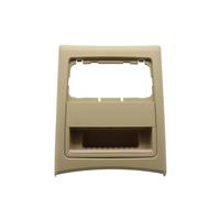 Grille Ventilation De Console Avant AC Pour BMW Série 3 E90 E91 05-12 Grille Ventilation Climatisation Arrière Cadre Extérieur Couvercle Cendrier Garniture Remplacement Remplacement(Beige Model A)