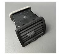 Grille Ventilation De Console Avant AC Pour VW Pour Golf 5 Pour GTI Pour Jetta 2006-2011 1K0819709 1K0819710 Tableau Bord Climatisation Gauche Droite Sortie CA Aération Remplacement(Black Right)