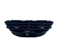 Grille Ventilation Évents De Climatisation Automobile Pour Peugeot 2008, Sortie Tableau Bord, Évent Distribution D'air Grille Climatisation Voiture(Middle)