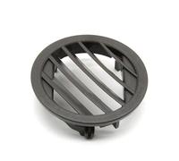 Grille Ventilation Grille De Sortie D'aération Ronde Pour Climatisation De Tableau Bord Pour Mercedes Pour Benz X204 GLK GLK220 GLK250 GLK300 GLK350 Air Climatiseur Sortie(Moka Left)