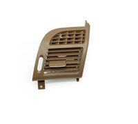 Grille Ventilation Grille De Ventilation Avant Gauche Et Droite Pour Mercedes Pour Benz Classe E W211 E200 E230 2003-2008 Grille Climatisation Voiture(Dark Yellow Right)