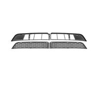 Grille Ventilation Intérieure Pare-chocs Pour Tesla Pour Modèle Y 2025 2026 Pour Lancement Pour Juniper Couvercle Poussière D'entrée D'air Grille calandre avant(Grille net)