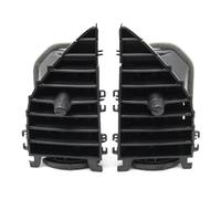Grille Ventilation Latér 2X Grilles D'aération De Climatisation Centrales De Tableau De Bord Avant De Voiture Pour Mercedes Pour Benz Pour Vito V260 W447 W448 2015-2024 Sortie Climatiseur