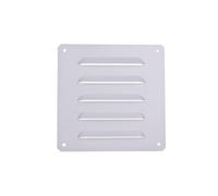 Grille ventilation métal 130x 110mm ClimaSys NSYCAG130X110LM