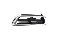 Grille Ventilation pour BMW X5 G05 X6 G06 X7 G07 Voiture Avant Gauche Droite Milieu Grille D'aération Climatiseur Lame Curseur Clip Kit Réparation 64119458543 Grille De Ventilation(Middle Left)