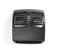 Grille Ventilation Pour Mercedes Pour Benz W207 E COUPE W204 Classe C C180 C200 C220 2007-2013 Grille D'aération Climatisation Siège Arrière Voiture Sortie Climatiseur(Noir)