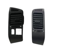 Grille Ventilation Pour Mitsubishi Pour Pajero V73 V75 V77 Pour Montero A/C Sortie D'aération Voiture Évent Tableau De Bord Air Intérieur Sortie Climatiseur Voiture(Left and right)
