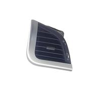 Grille Ventilation Pour Peugeot 207 2009-2013, Les Bouches De Climatisation Automobile S'adaptent À La Sortie D'air Centrale Couvercle Grille Ventilation(La gauche)