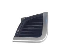 Grille Ventilation Pour Peugeot 207 2009-2013, Les Bouches De Climatisation Automobile S'adaptent À La Sortie D'air Centrale Couvercle Grille Ventilation(droite)