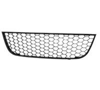 Grille Ventilation Pour Phare Antibrouillard Avant, Accessoire Pour Pare-chocs Inférieur, Pour VW Pour Polo Pour GTI 2006, 2007, 2008, 2009 MK4 Grille Voiture Calandre(Center)