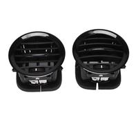 Grille Ventilation Pour Vauxhall Pour Opel ADAM/Pour CORSA D Pour MK3 Grille De Sortie D'air De Climatisation De Voiture, Garnitures De Garniture Sortie Climatiseur