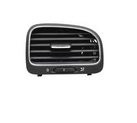 Grille Ventilation Pour VW Pour Golf 6 MK6 5K0819728 5K0819703 5K0819704 Grille D'aération De Console Centrale Avant(côté droit)