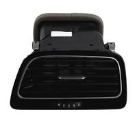 Grille Ventilation Pour VW Pour Golf 7 .5 MK7 2013-2019 Droite L5GG 819 704 Sortie De Climatiseur Central Tableau Bord Avant Voiture Sortie Climatiseur Voiture