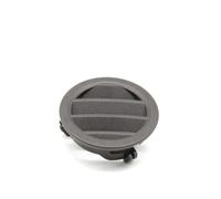 Grille Ventilation Ronde Pour Tableau Bord Petit Panneau Protection Climatisation Pour Classe C W204 C180 C200 220 230 260 280 300 350 2007-2010 2011 Grilles D'aération Centrale(Moka Left)