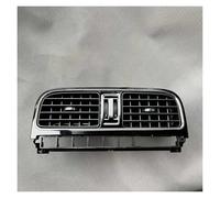 Grille ventilation sortie climatisation AC tableau bord avant voiture Pour VW pour Polo mk5 Berline 6R pour GTI pour Vento 2014-2018 Sortie Climatisation