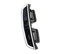 Grille Ventilation Sortie D'air De Climatisation Pour Nissan X-Trail 2014-2016 Pour Qashqai 2016-2021 Avant Milieu Du Tableau De Bord Sortie Climatiseur