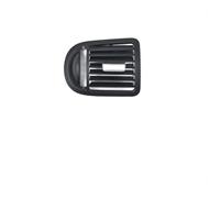 Grille Ventilation Tableau De pour bord pour porsche 955 9PA(Left - Black) | Conçu avec données dimensionnelles officielles, tolérance minimale, s'adapte parfaitement aux écarts du tableau de bord