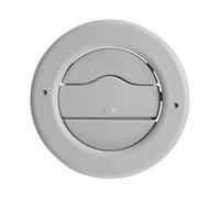 Grille Ventilation Toit Climatiseur Compatible Avec Pour GMC Pour Yukon Pour XL 2015-2018 2019 Et 2020 Couleur Beige Ou Grise Référence OEM 22910951 Grilles D'aération Centrale(1 Pcs Gray)