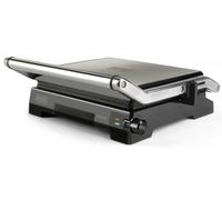 Appareil à sandwich - BLACK+DECKER - BXGR2200E - 2200W - 6 positions - Plaque 14,5x23cm